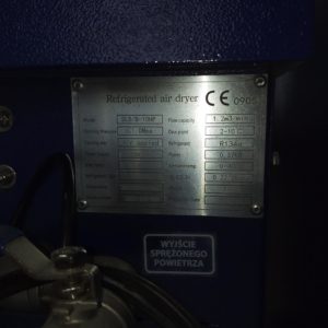 Modèle de démo Compressor APS 7.5 Combi Dry X - Image 6