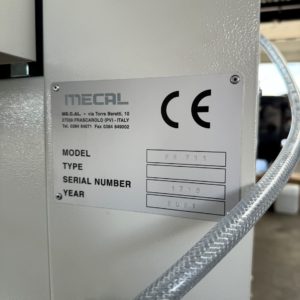 Occasion - Mecal FR 711 - Image 3